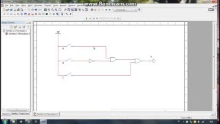Multisim - Basic Logic Gate Part 3