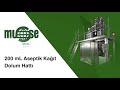 Aseptik Kağıt Meyve Suyu Dolum Hattı