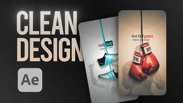 🔥Hoe word je een motion graphics designer | After Effects Tutorial