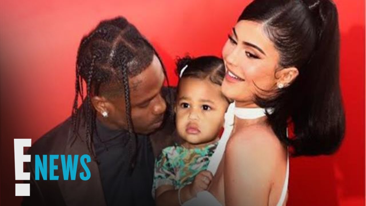 Kylie Jenner Shares Adorable Photo of Stormi Buried in Sand News