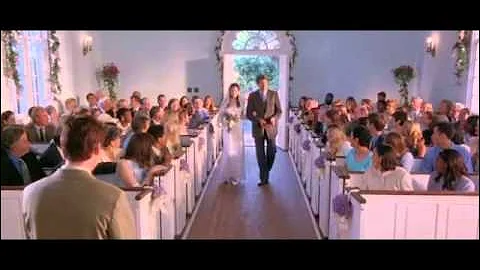 A Walk to Remember Wedding