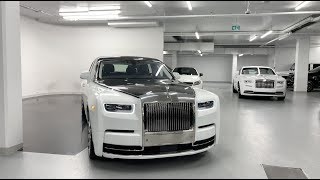 2020 Rolls-Royce Phantom Bespoke - Walkaround in 4k