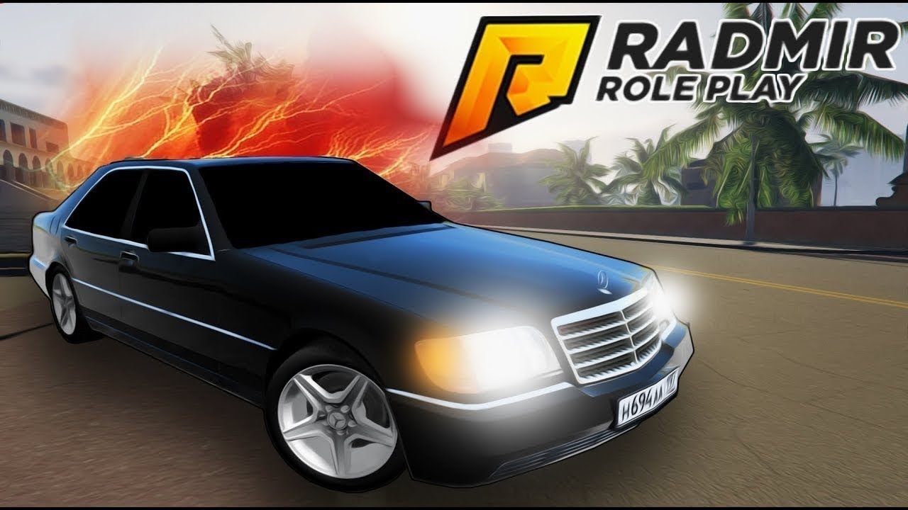 Lancer x radmir