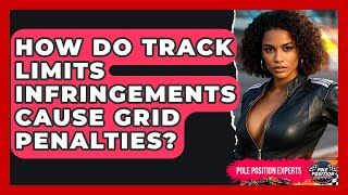 How Do Track Limits Infringements Cause Grid Penalties - Pole Position Experts