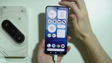 Nothing Phone 3a/3a Pro: How to Connect to PC & Transfer Data