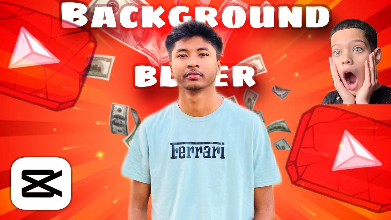 কেপকাট দিয়ে ব্যাকগ্রাউন্ড বেলার !!#foryou #like #foryoupage #subscribe #vairalvideo