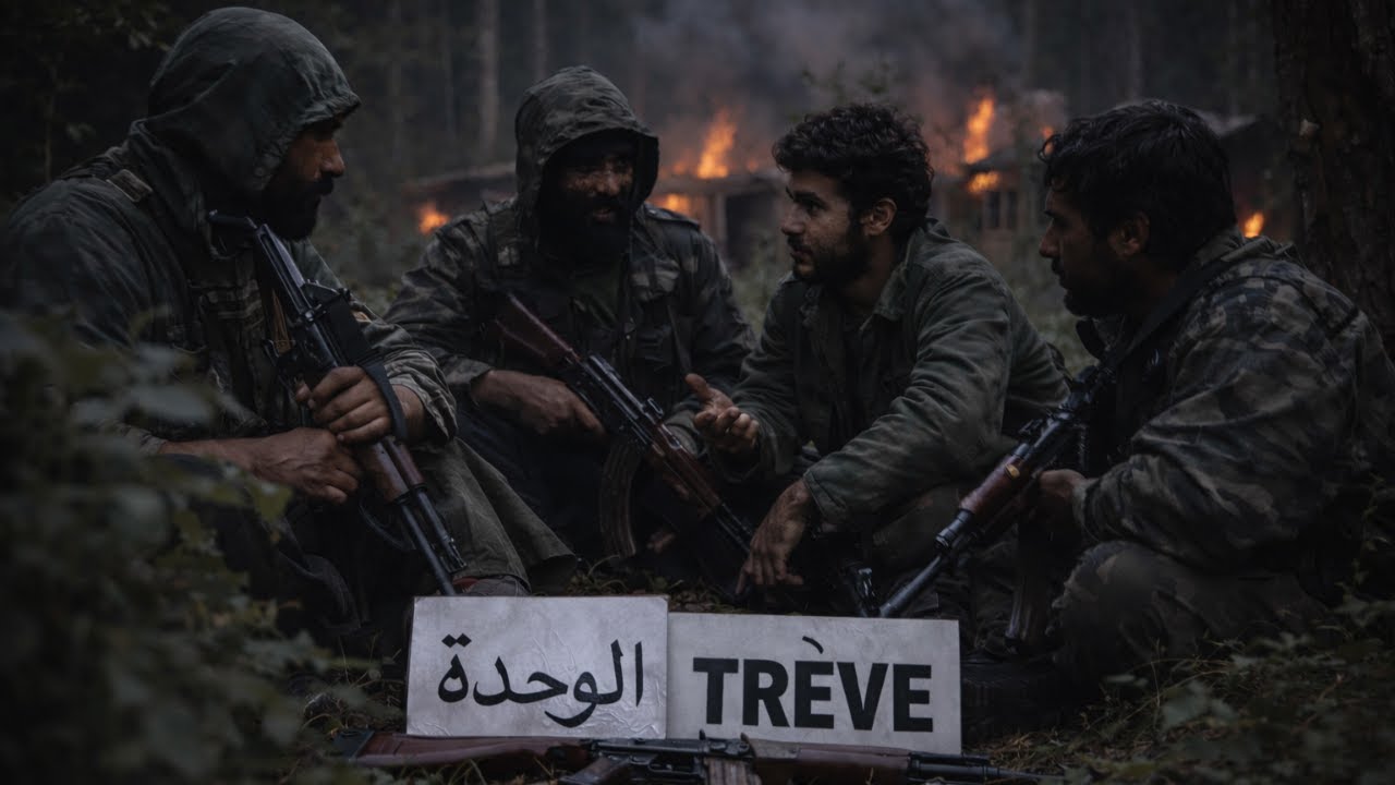 حتى لا تتكرر المأساة في الجزائر: الحلقة الرابعة والعشرون مع النقيب أحمد شوشان