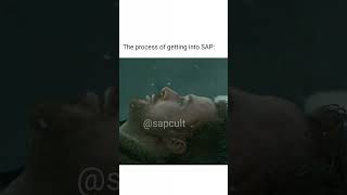 Best SAP Memes. Struggle of getting into SAP #memes #sapmemes #comedymemes #sapper #reels #saperp