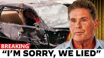 Knight Rider Was a Lie: What David Hasselhoff Finally Admitted After 40 Years