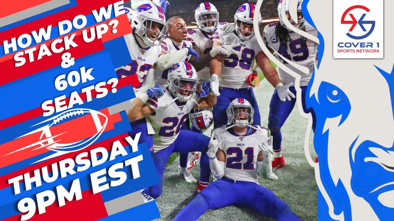 Entire Buffalo Bills Schedule Breakdown BLN YouTube