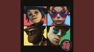 Video thumbnail of "Gorillaz - Humanz (Gorillaz 20 Mix)"