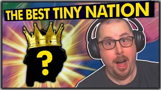 This Tiny HOI4 Nation Has The BEST Experience