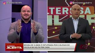 Menina De 8 Anos Estuprada No Caminho Da Escola Para Casa