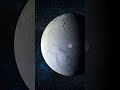 A lua de Saturno que tem seus próprios gêiseres!