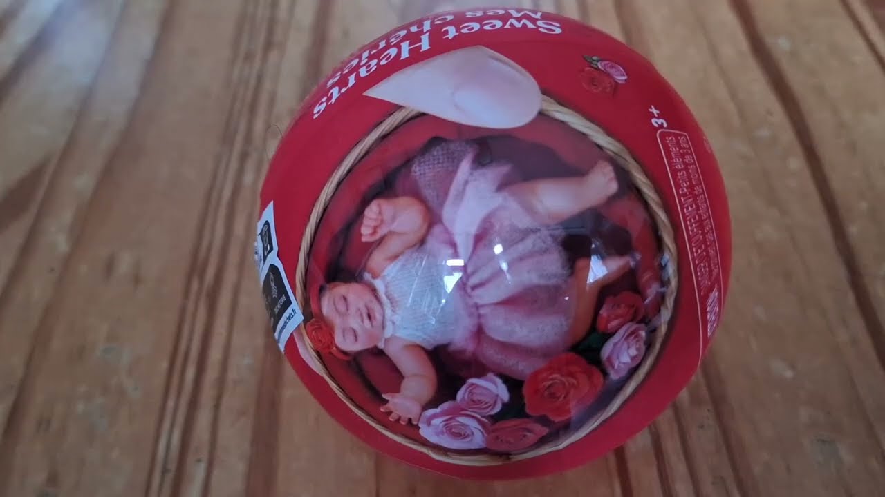 Zuru My Mini Baby Sweet Hearts Valentines Surprise 💝🏹💘