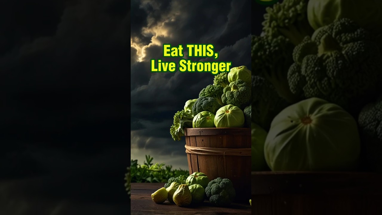 9# 4 Everyday Foods That Can Add Years to Your Life