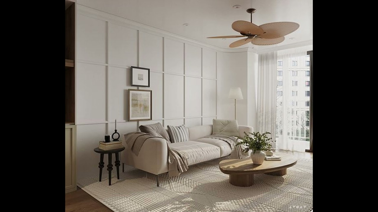 trending living room design 