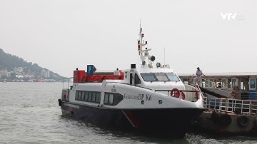 Kết nối tuyến tàu cao tốc TP Hồ Chí Minh – Vũng Tàu Khơi nguồn giao thương kinh tế biển