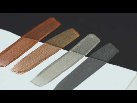 What Color Is Pewter Metallic