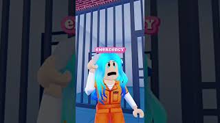 Celebrity I’m in jail #roblox #shorts Wealth