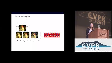 Gaze Embeddings for Zero-Shot Image Classification | Spotlight 4-2A