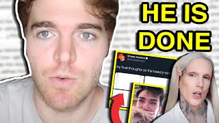 SHANE DAWSON REALLY MESSED UP