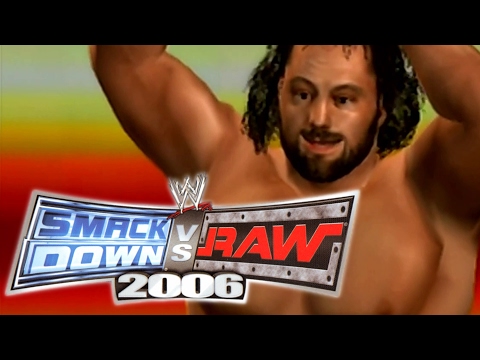 WWE Smackdown vs Raw 2006 Eugene Entrance