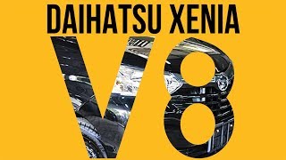 Daihatsu Xenia V8 Part 3 Kolaborasi bersama Motomobi