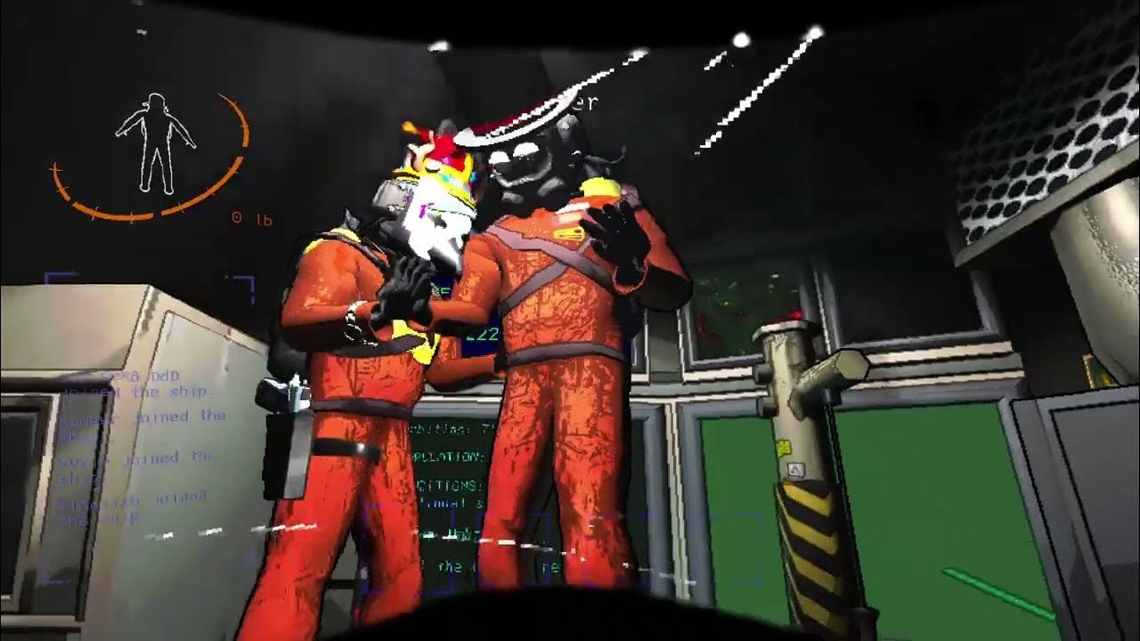 (lethal company) that's what the mask is, that's what the point of the