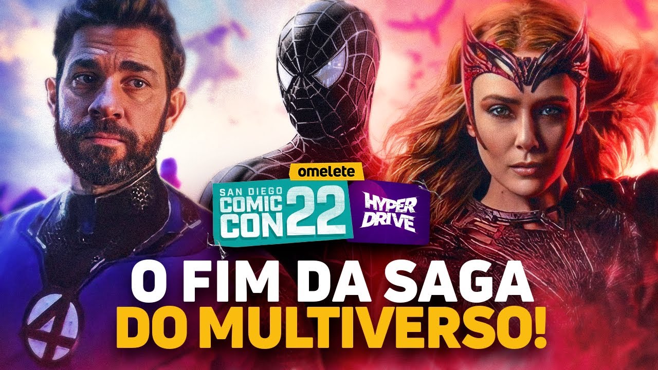 Vingadores: Guerras Secretas - Por que a Fase 6 da Marvel será a maior de  todos os tempos