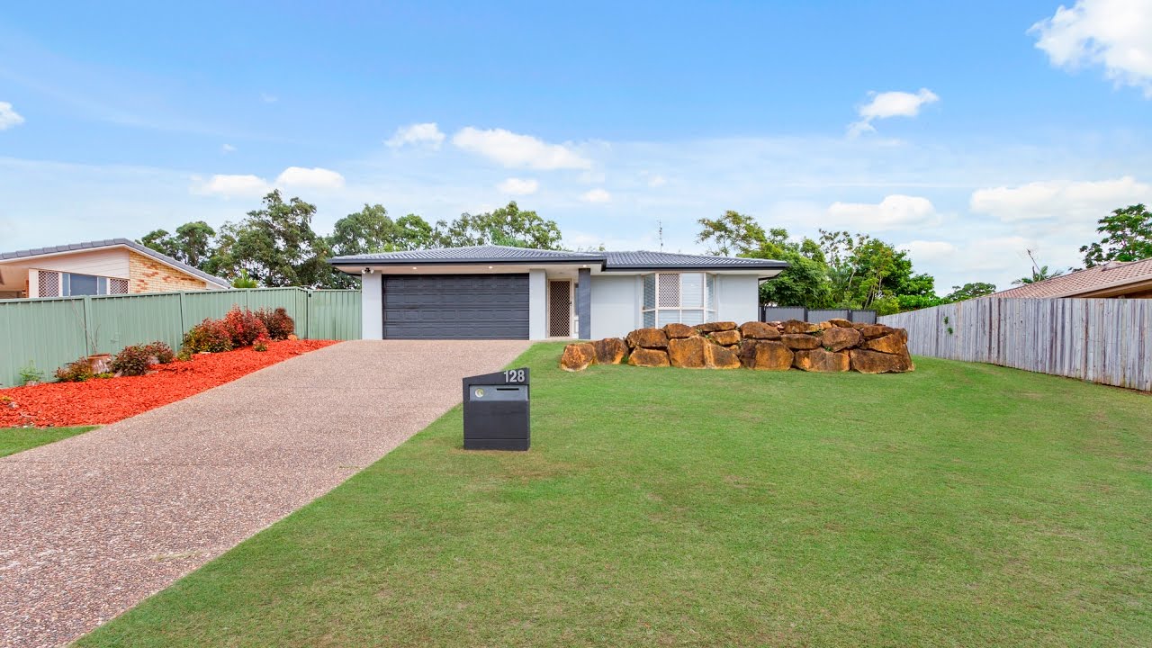 For Sale 128 Mildura Drive, Helensvale YouTube