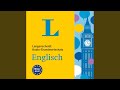 Chapter 87 - Langenscheidt Audio-Grundwortschatz Englisch