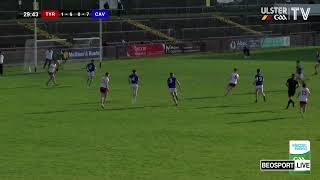 BeoSport Highlights: Tyrone v Cavan | Ulster Minor Championship Rd 1 | 23.04.22