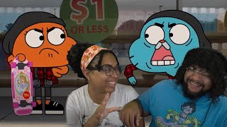 Gumball Out Of Context for 9 minutes!