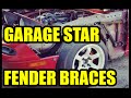 Explanation & Installation of Garage Star Fender Braces! (Miata)