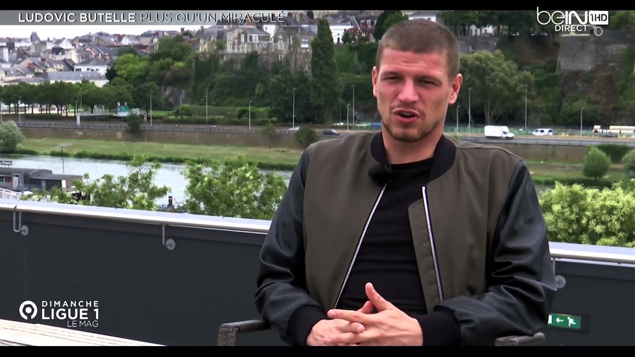 Reportage beIN SPORTS : Ludovic Butelle, plus qu'un miraculé
