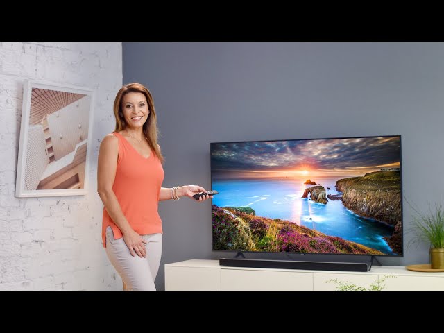 Forskudssalg lysere kompensere Samsung 65″ 4K Ultra HD Smart QLED TV 2019 - National Product Review -  YouTube