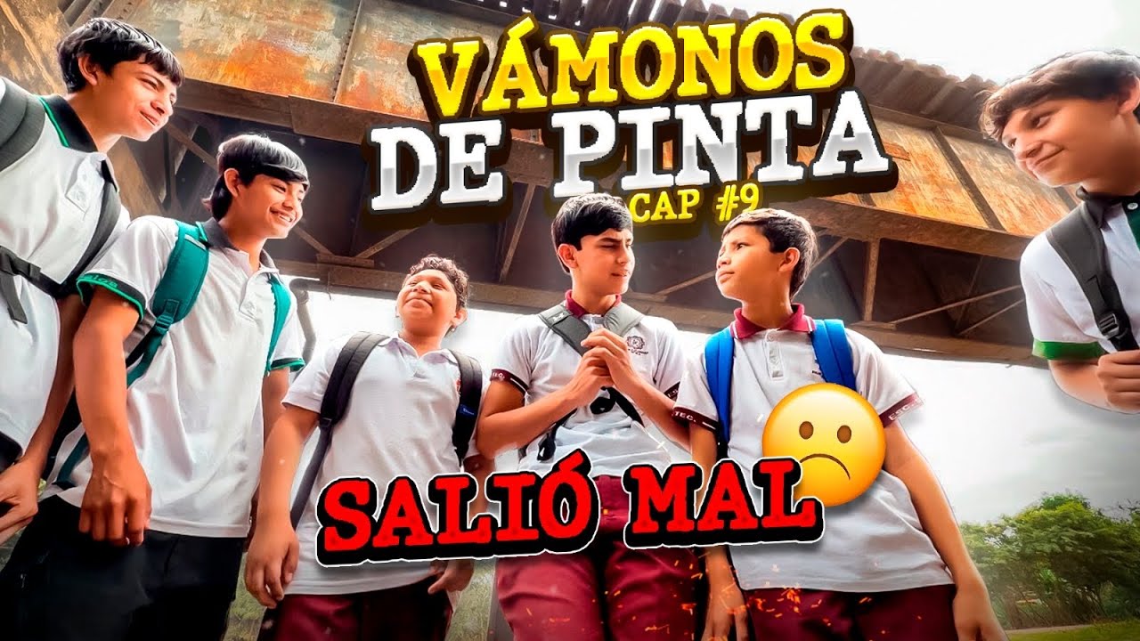 “VÁMONOS DE PINTA” | Cap #9 | Soñando Ando | Soñadores & Grillo La Duda 