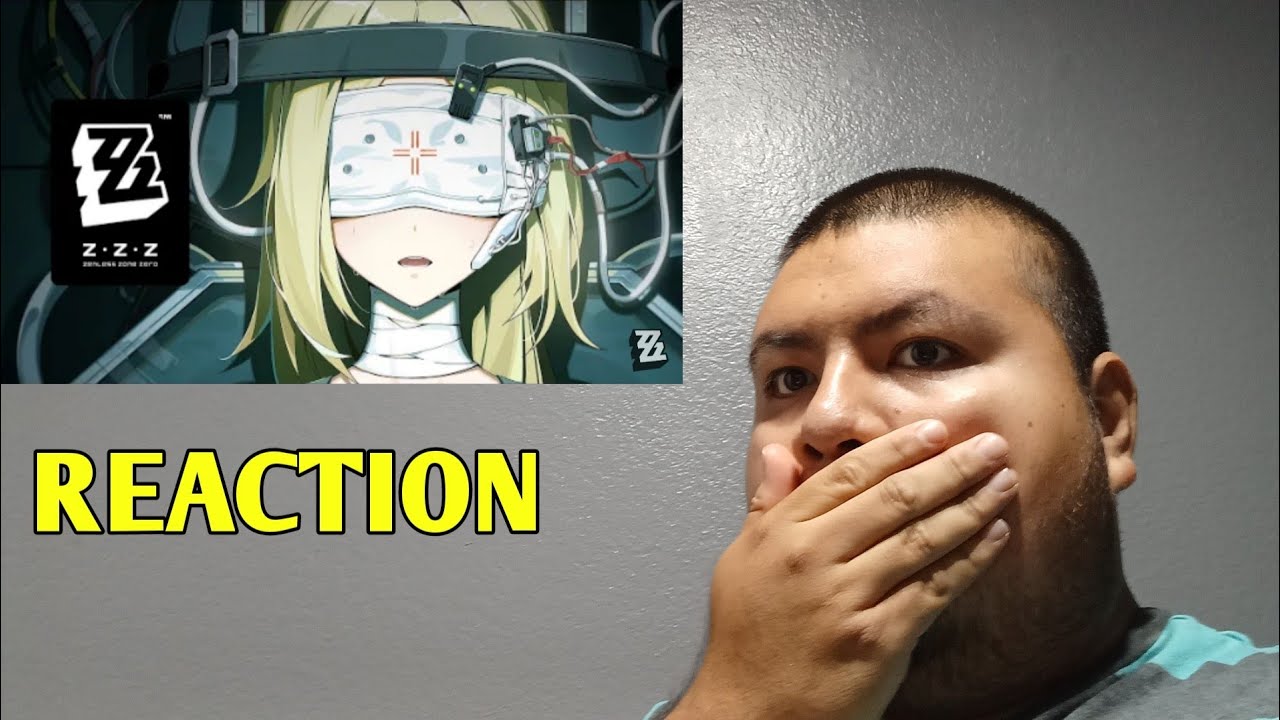 React to ZZZ: Trigger Character Teaser "Testimony of the blind"