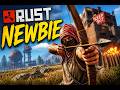 🔴LIVE - NEW TO RUST, LOVING IT SO MUCH