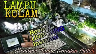 Review Lampu sorot led 100 wat murah - Sahabat Review