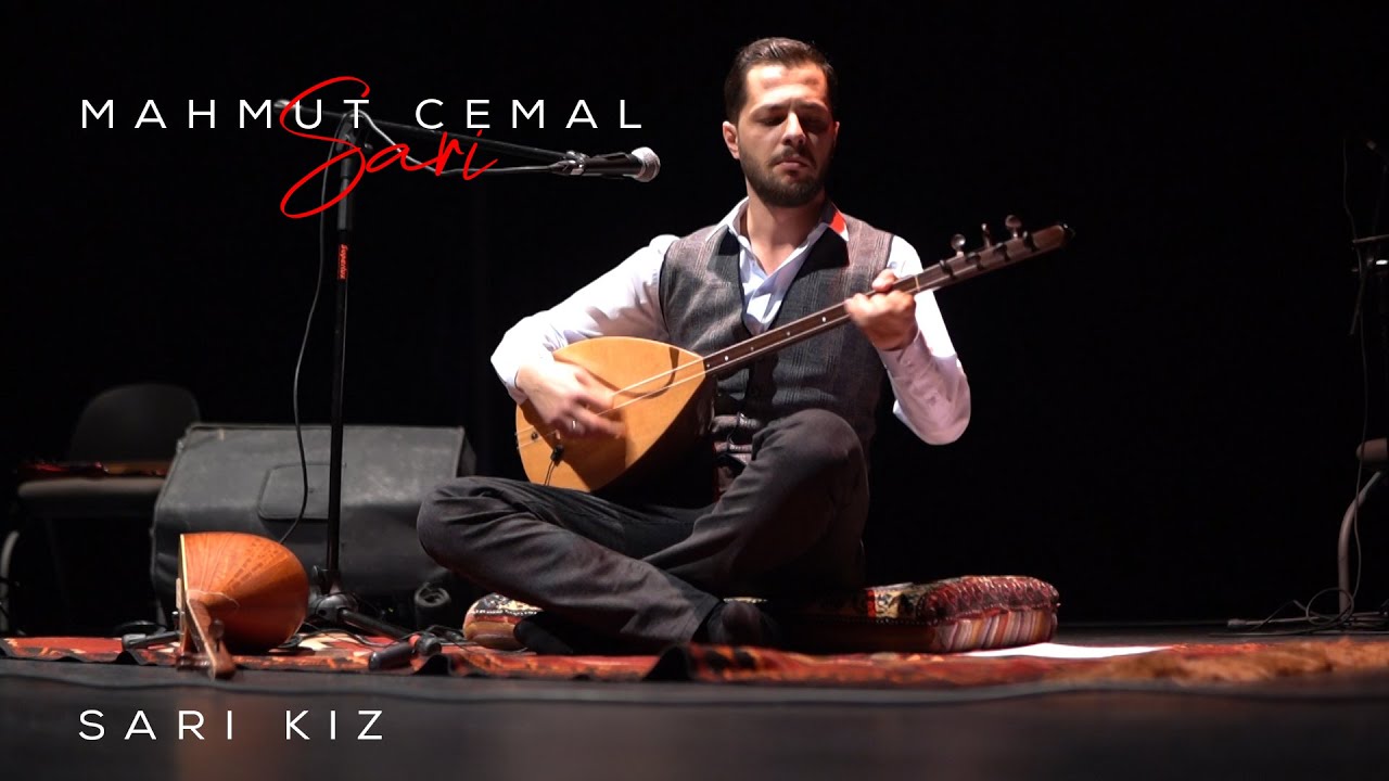 Mahmut Cemal Sari   Sar Kz Live Concert