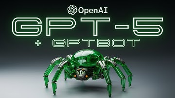 GPT-5 IS HERE! | OpenAI RELEASES GPTBot 🤖 (NOW ANNOUNCED)