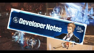 First Global Developer Notes Big Hit Or Big Miss Solo Leveling: Arise 