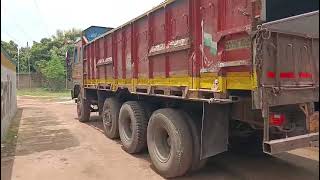 TATA LPT3118 8X2 Cargo Truck 2015 TATA LPT3118 8X2 Cargo Truck 2015