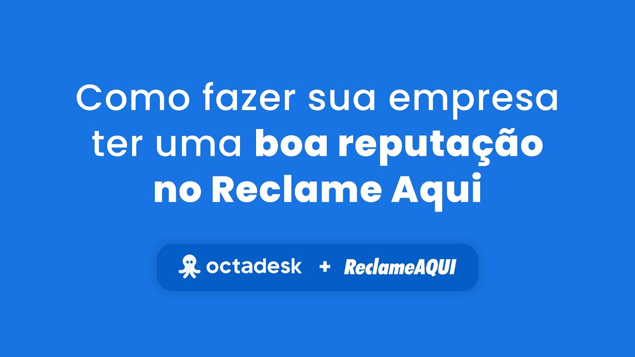 ReclameAQUI em Números - Edu Neves Neto