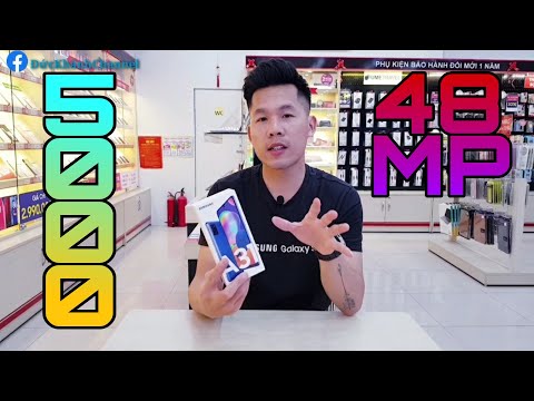 M  h p v  tr n tay Samsung Galaxy A31