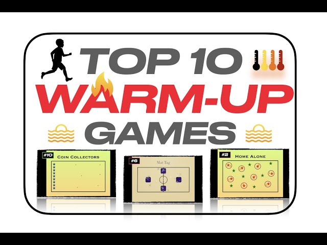 PE Warmup Games - Reaching Teachers