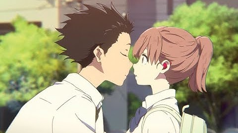 Heart Attack[AMV]A Silent Voice/Koe no Katachi