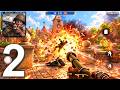 World War Heroes Gameplay Walkthrough Part 2 New Beta 